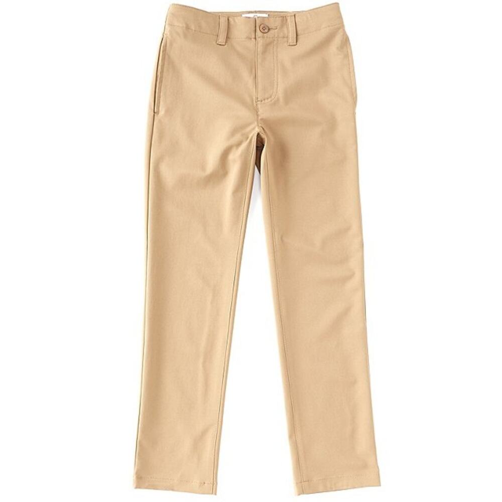 Class Club Boy’s Khaki Dress Pants Kid’s Youth